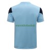 Manchester City Maillot d'Entraînement 22-23 Bleu Clair Pour Homme